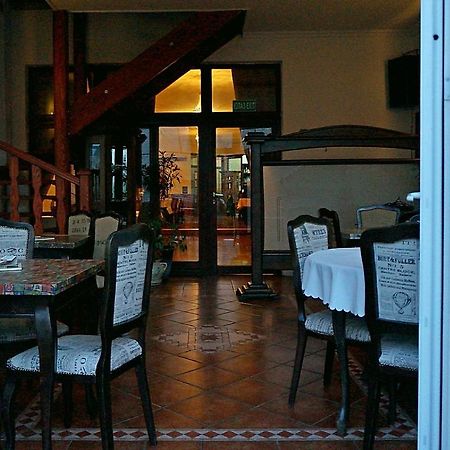 Hotel Ugostiteljski Objekat Karibo Sombor Exterior foto