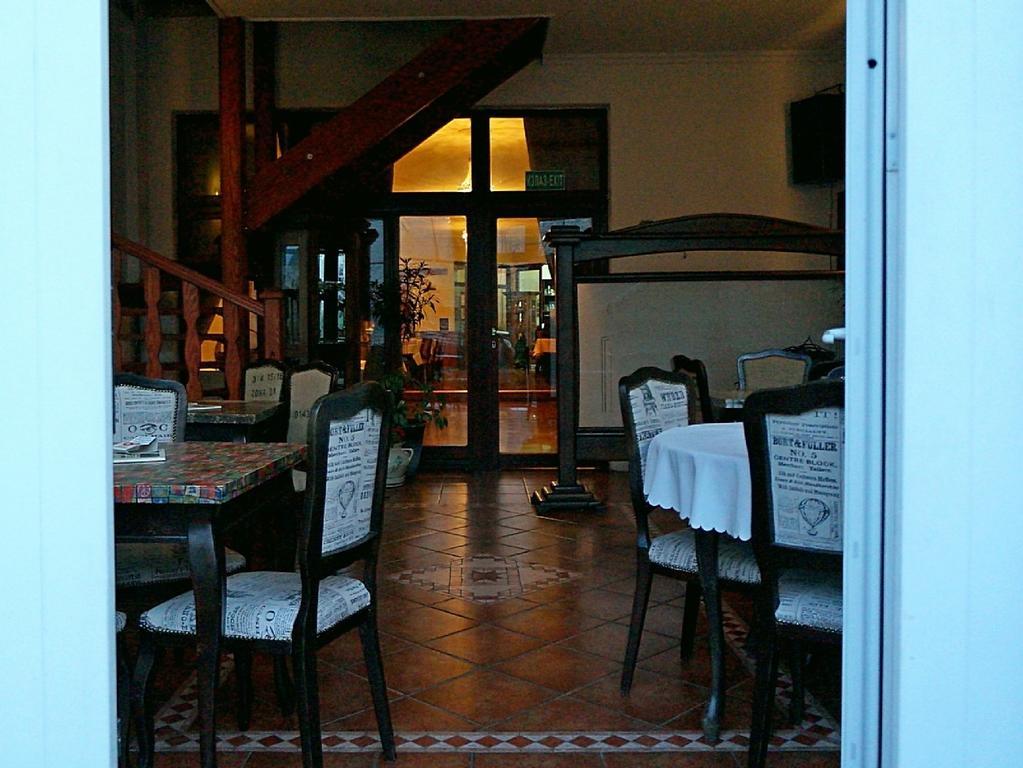 Hotel Ugostiteljski Objekat Karibo Sombor Exterior foto